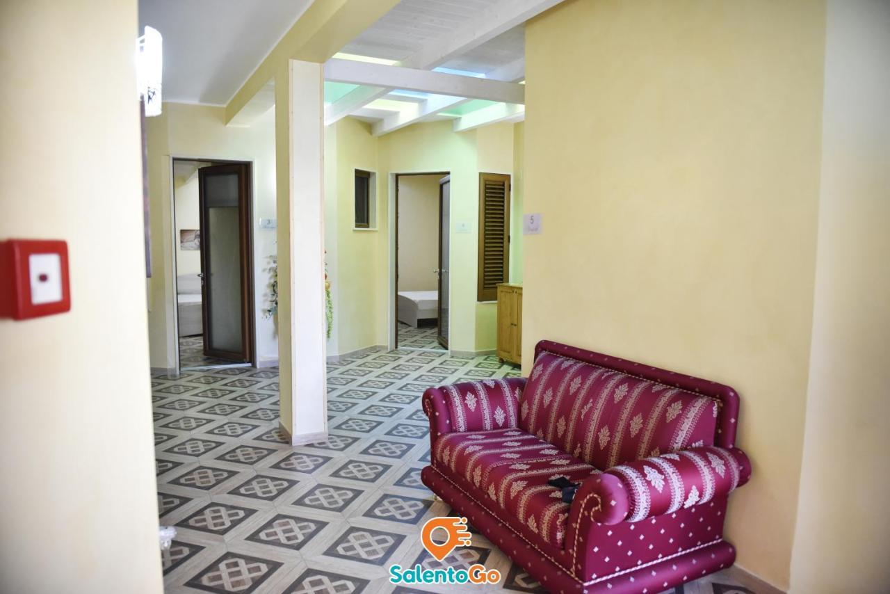 Hotel Myda Torre Lapillo Exterior foto