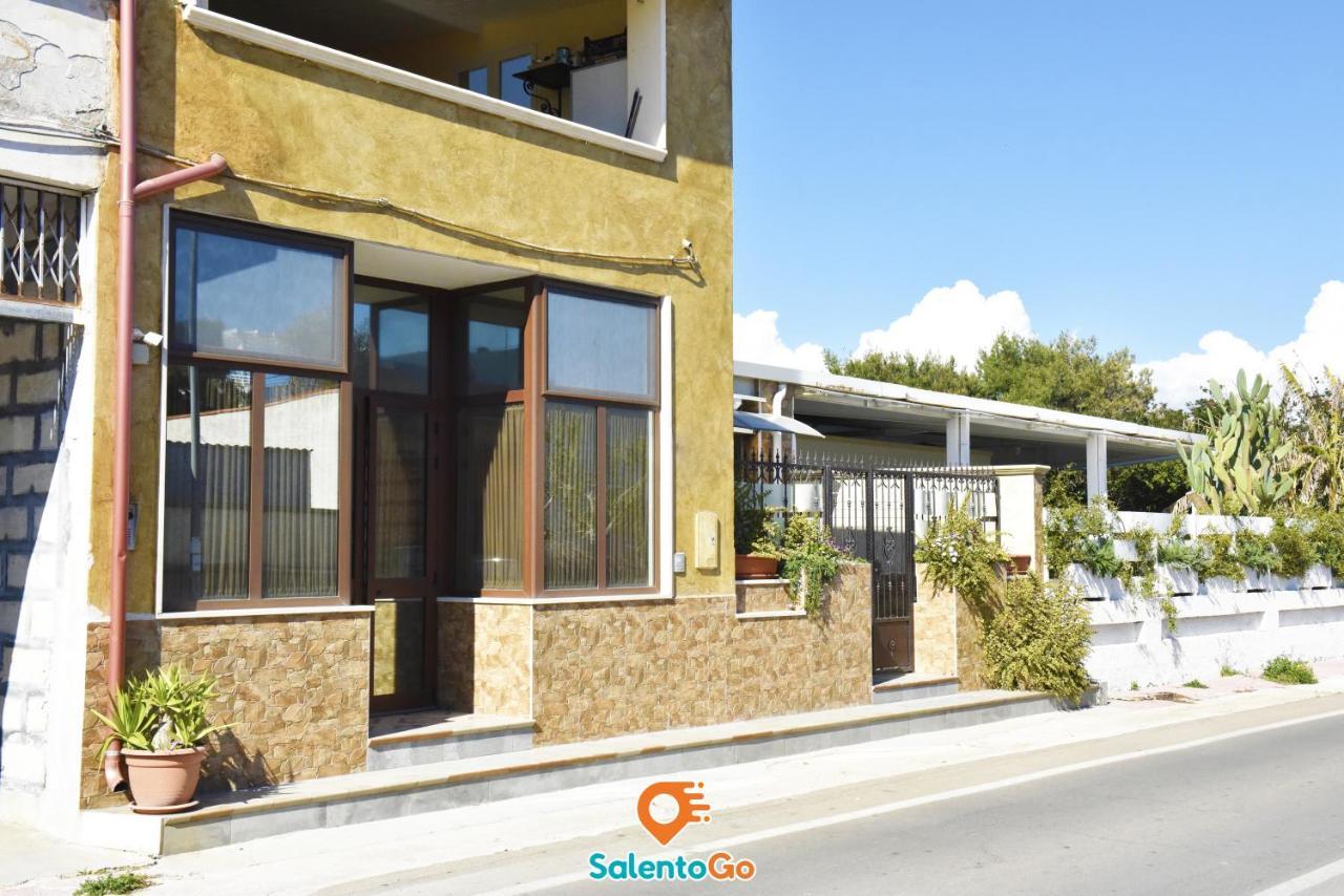 Hotel Myda Torre Lapillo Exterior foto